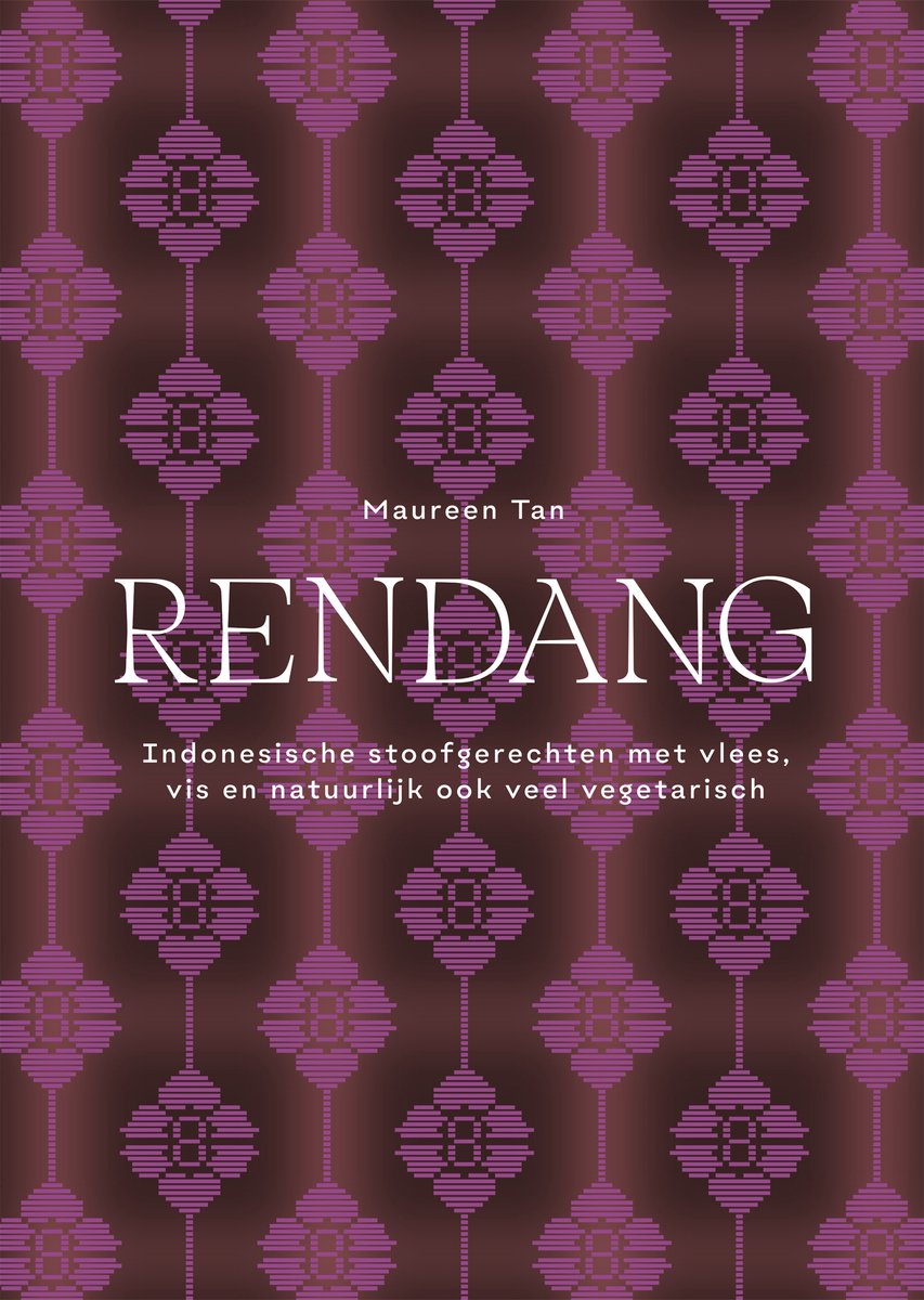 Omslag van Rendang