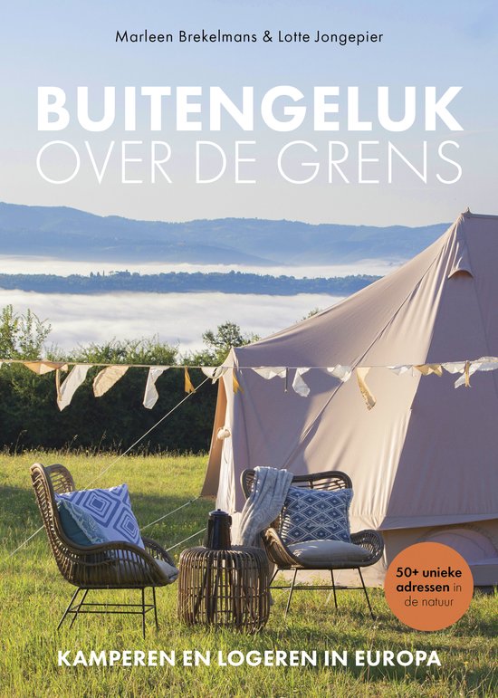 Buitengeluk over de grens - cover