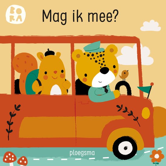 BORA - BORA Mag ik mee?