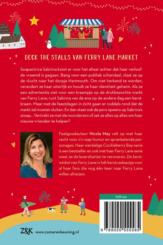 Ferry Lane 4 - De kerstwinkel van Ferry Lane