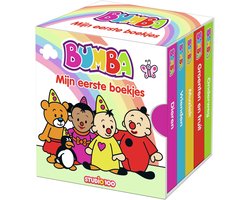 Bumba - Bumba : geschenkbox – Mijn eerste boekjes
