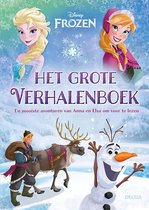 Disney Frozen - Het grote verhalenboek