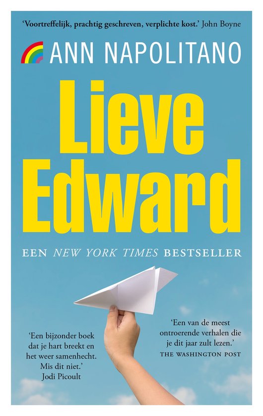 Lieve Edward