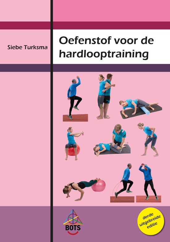 Oefenstof voor de hardlooptraining - cover