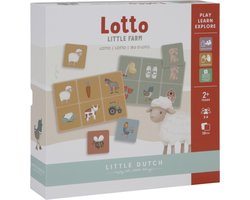 foto van Little Dutch - Lotto spel FSC - Little Farm