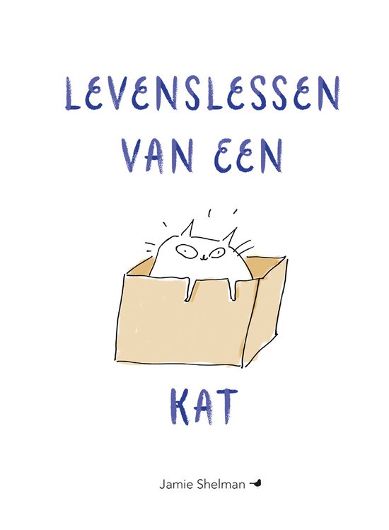 Levenslessen van een kat - cover