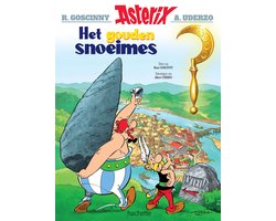 ASTERIX 2. HET GOUDEN SNOEIMES