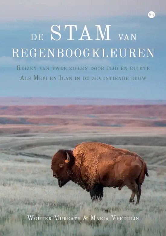 De Stam van Regenboogkleuren - cover