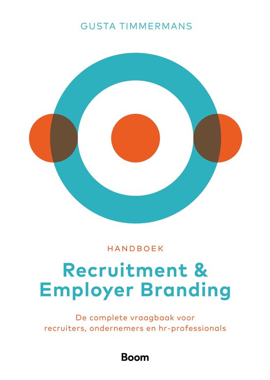Handboek Recruitment & Employer Branding