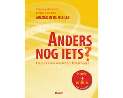 Anders nog iets? NT2 liedjes