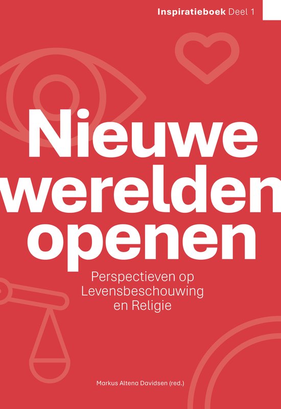 Nieuwe werelden openen - cover