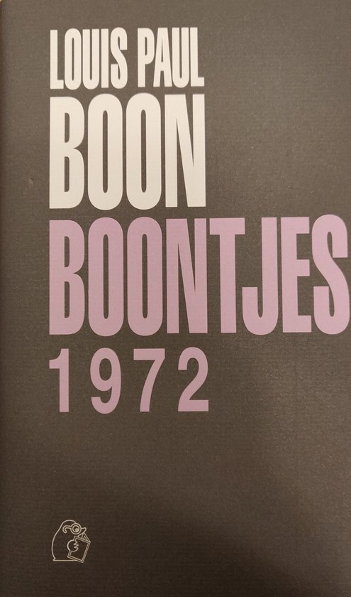 Boontjes 1972 - cover