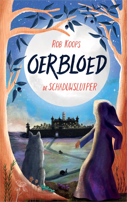 Oerbloed 2 - De Schaduwsluiper