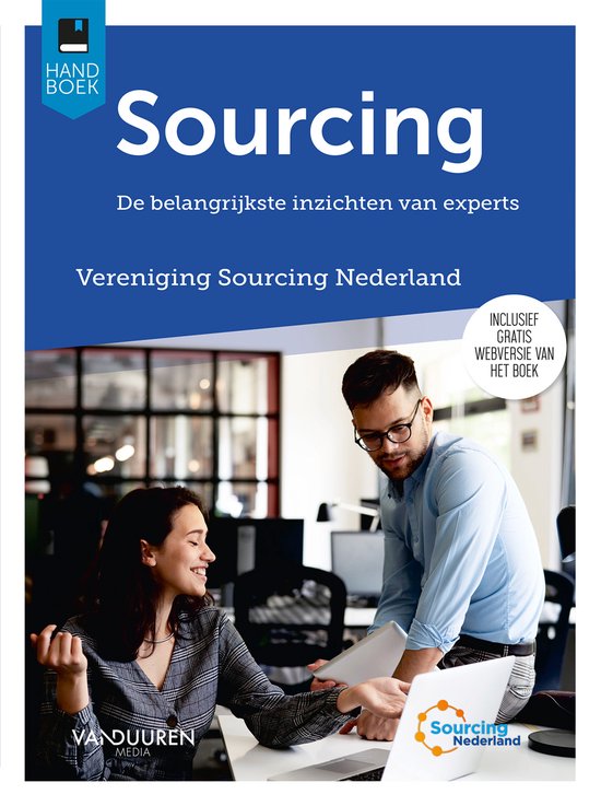 Handboek - Handboek Sourcing - cover