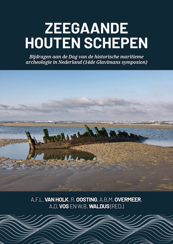 Zeegaande houten schepen - cover
