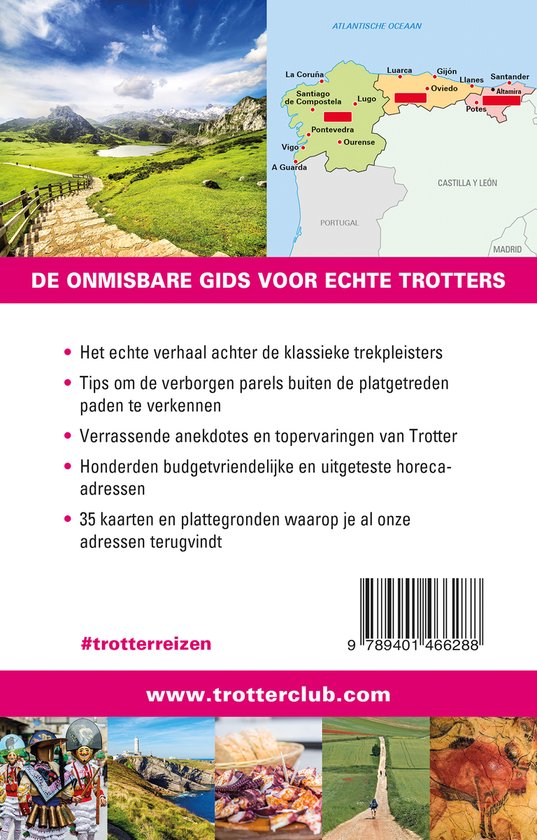 Trotter - Trotter Noordwest-Spanje