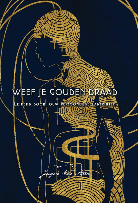 Weef je gouden draad - cover
