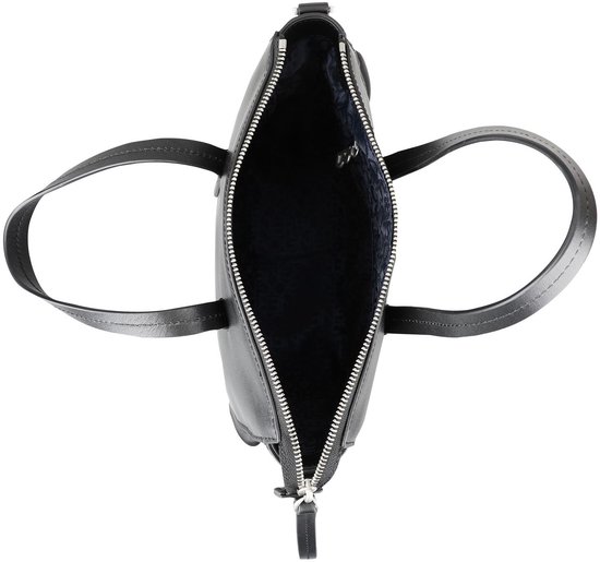 Bogner sac à épaule bandoulière Brig Selenay Hobo Bag Black noir