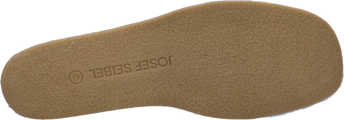 Josef Seibel Marseille 01 - (17801 58 201) slippers & muiltjes crÈme