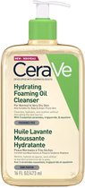 CeraVe Hydraterende Schuimende Reinigingsolie - Normale tot Zeer Droge Huid - 473ml