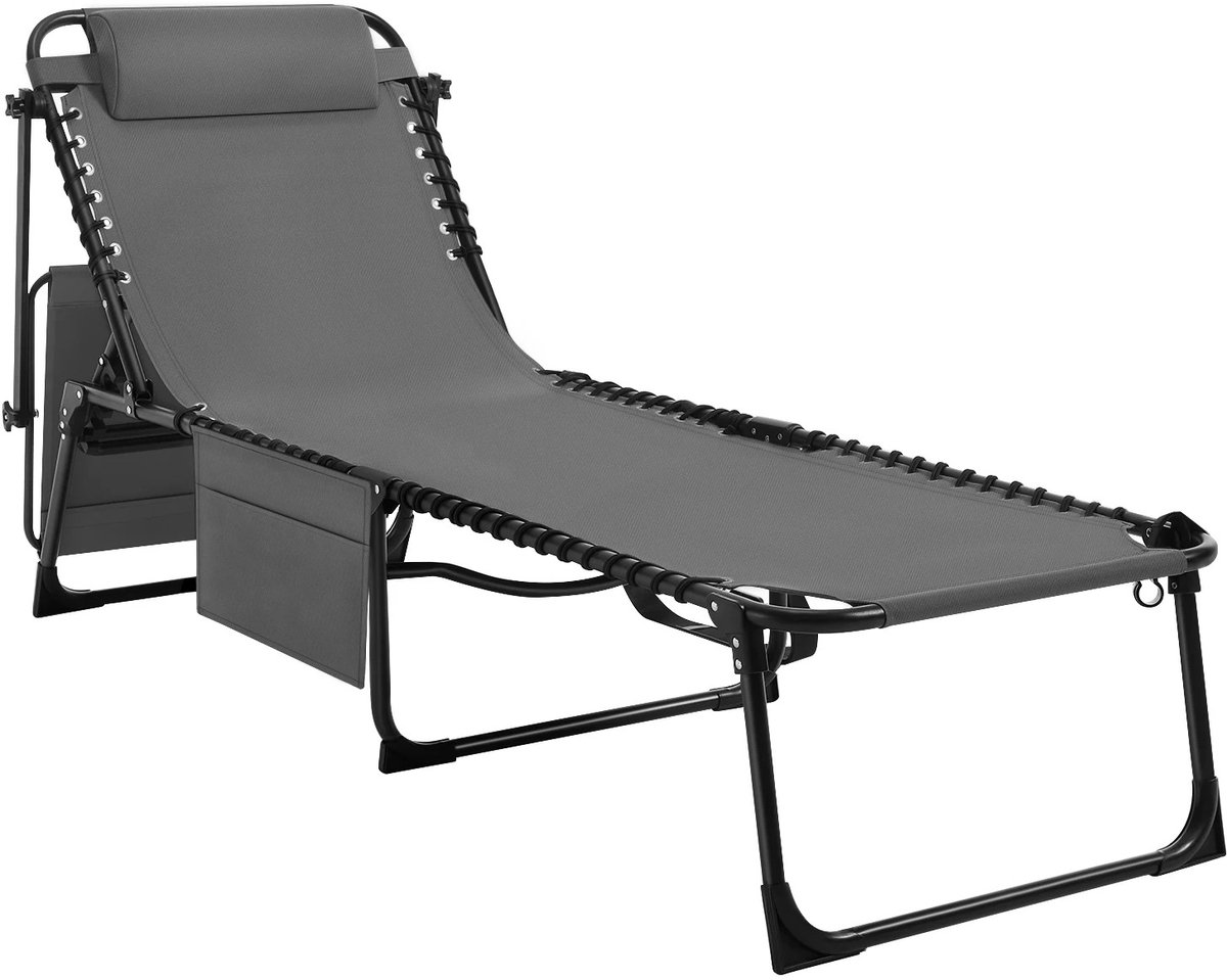 Camping - Opvouwbare bed - Camping Bed - Campingbedje - Kamperen - Kamperen & Outdoor - Campinggaz - Zomer - Zon - Strandbed - Strand