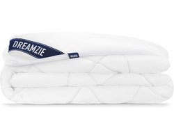 Zomerdekbed 200x200 cm - Lichtgewicht en Warm Dekbed voor de Zomer