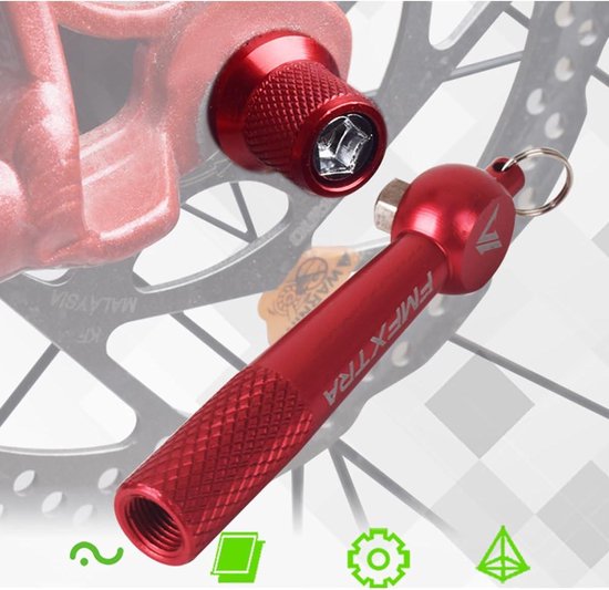 Fietsgereedschap met ketting/tandwielsleutel/vrijloopsleutel voor mountainbike-racefiets