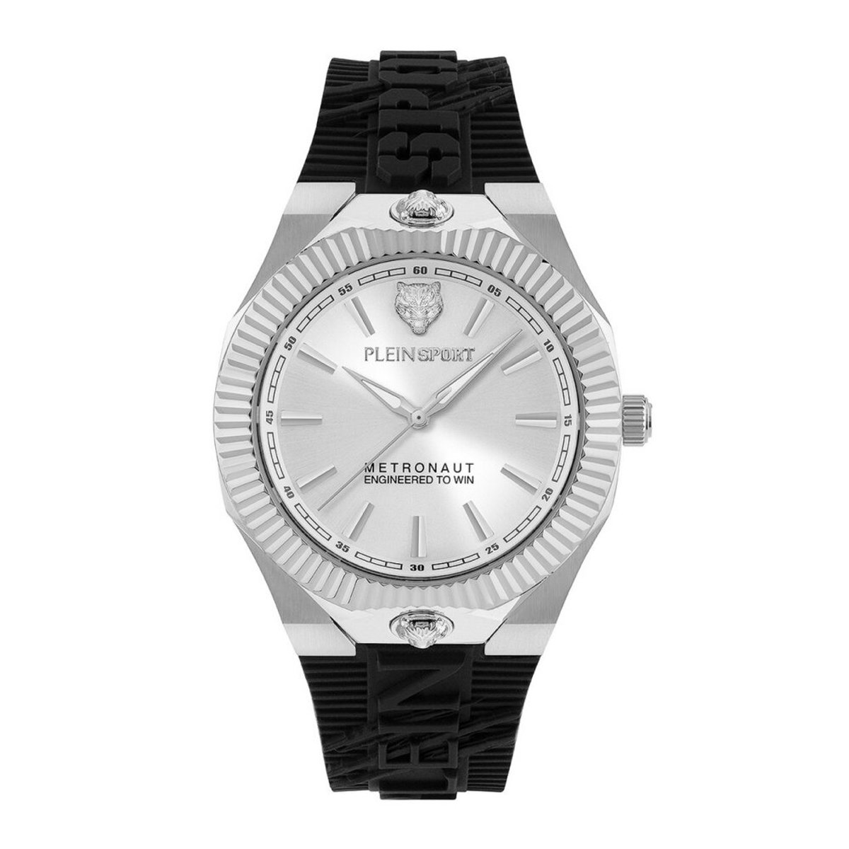 Plein Sport - PSCGA0225 - Polshorloge - Heren - Kwarts - Metronaut 42mm