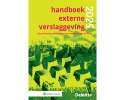 Handboek Externe Verslaggeving 2025