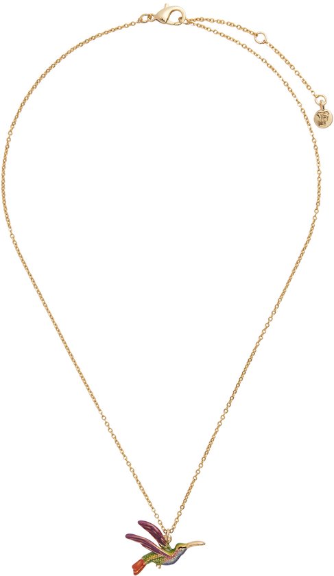 Hummingbird Fable Fable England Hummingbird - Ketting - Kettingen - Sieraad - Dames | bol