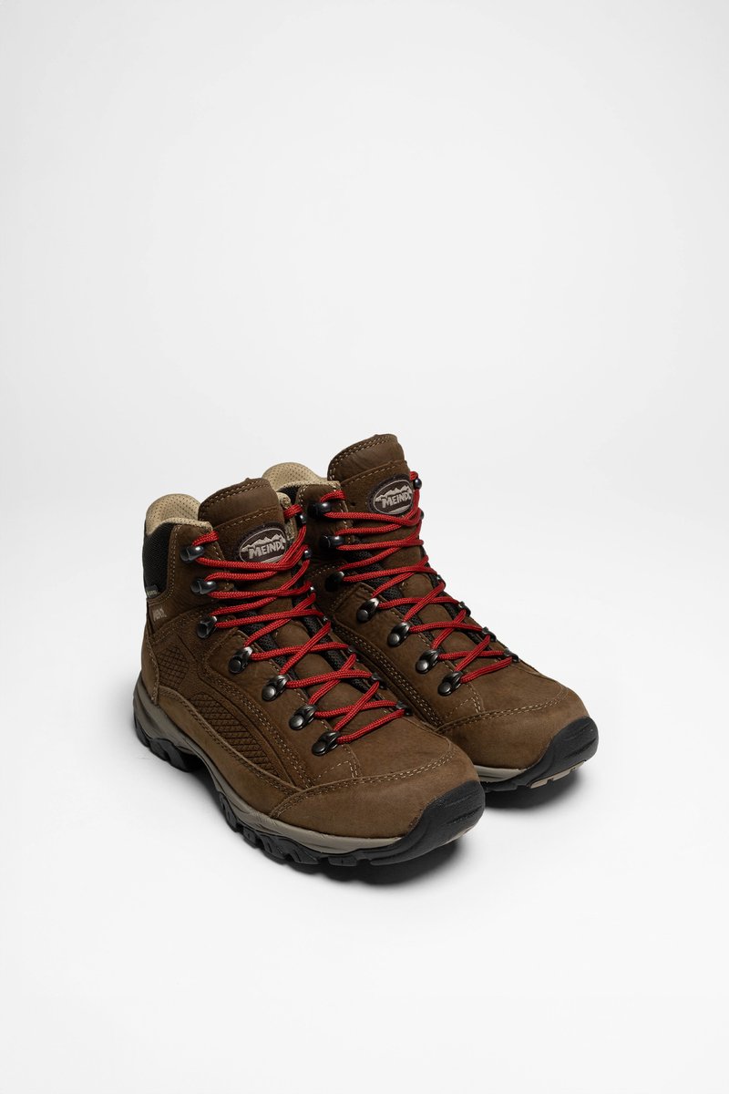 MEINDL Baltimore lady gtx wandelschoen 42.5 Bruin
