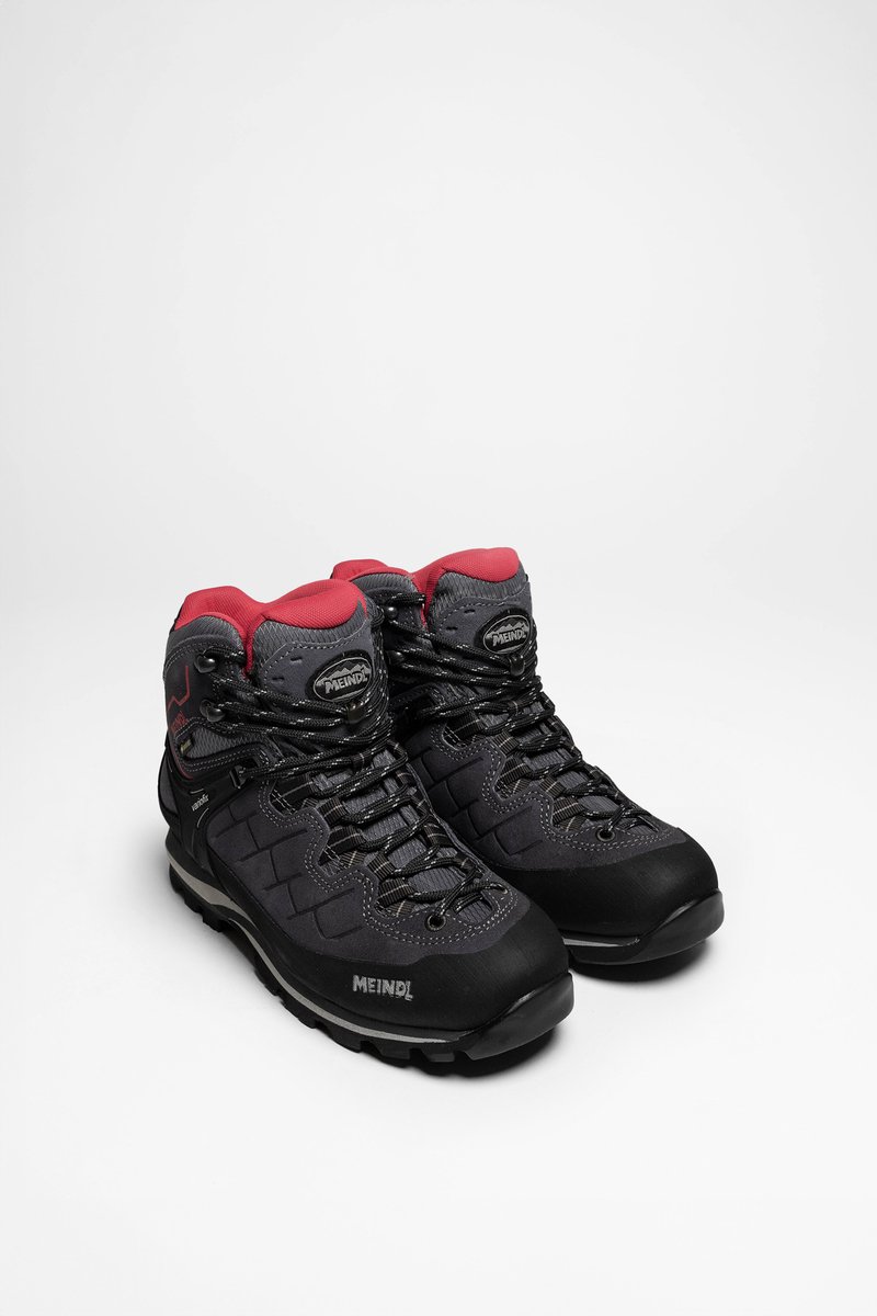 LITEPEAK LADY GTX Granite dames wandelschoenen Grijs