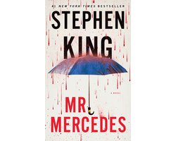 Omslag van Mr. Mercedes