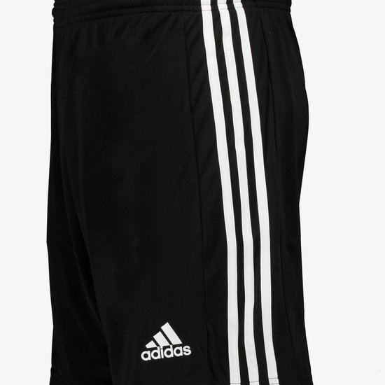 Short Adidas Sport Squad 21 Noir - Sportwear - Adulte