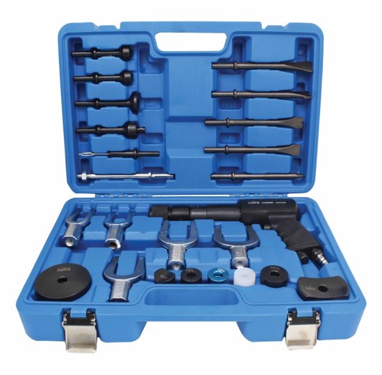 Industriële Krachtige Pneumatische Schop Air Beitel Hamer Tool Rechte Handvat Type