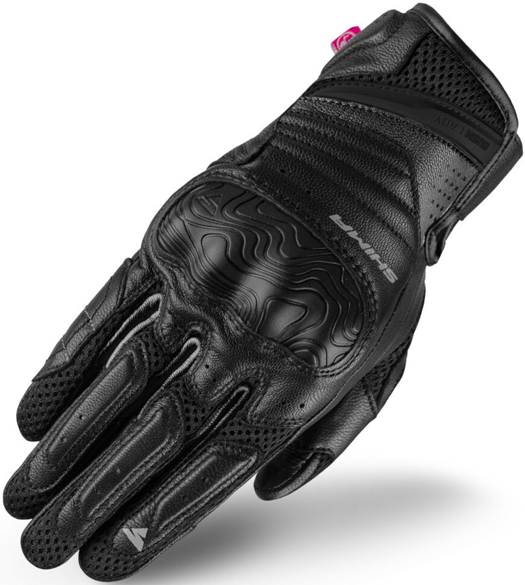 SHIMA Rush Dames Zwart Handschoenen - Handschoen