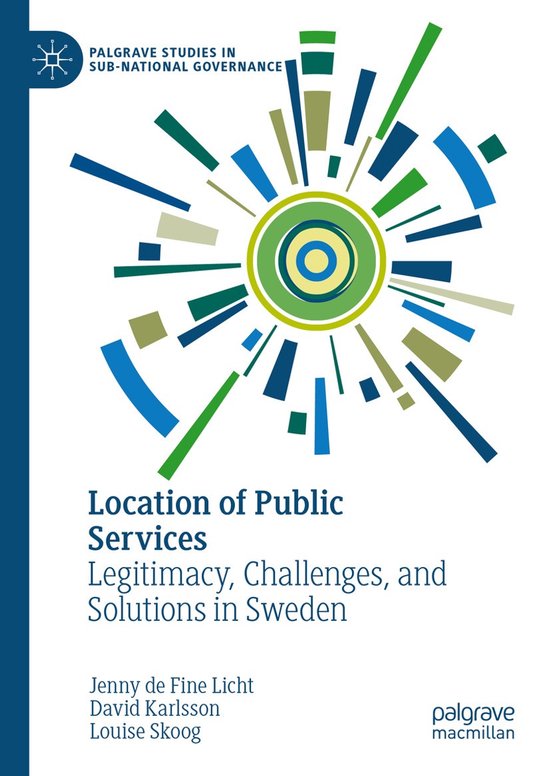 Palgrave Studies in Sub-National Governance- Location of Public Services