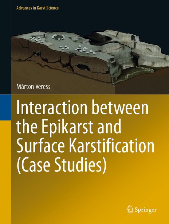 Advances in Karst Science- Interaction between the Epikarst  ... - cover