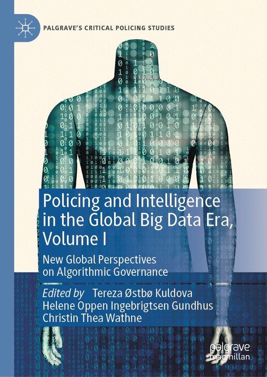 Palgrave's Critical Policing Studies- Policing and Intellige ... - cover