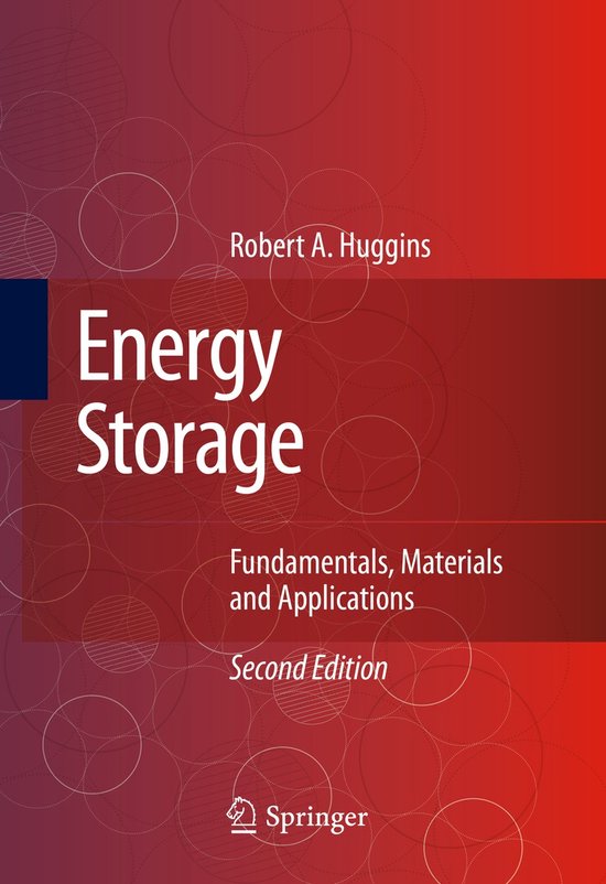 Energy Storage - cover