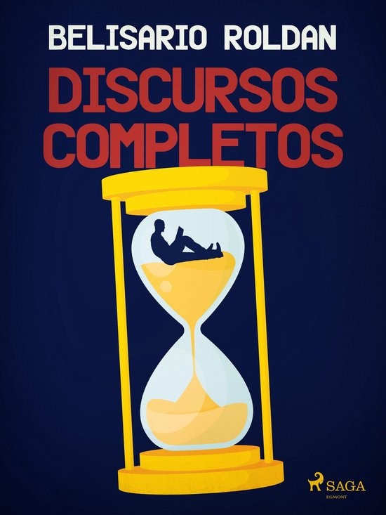 Discursos completos - cover