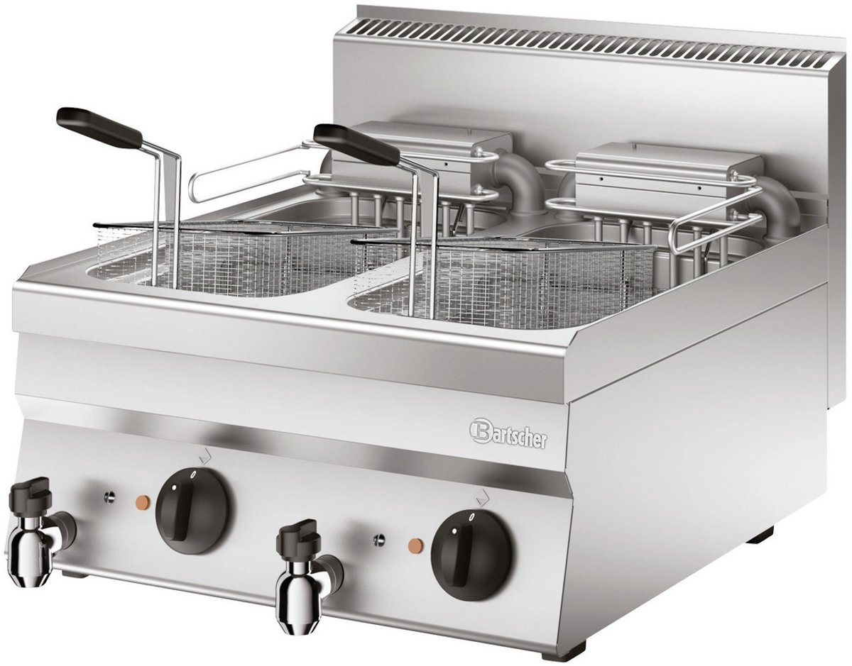 Bartscher Professionele Frituurpan