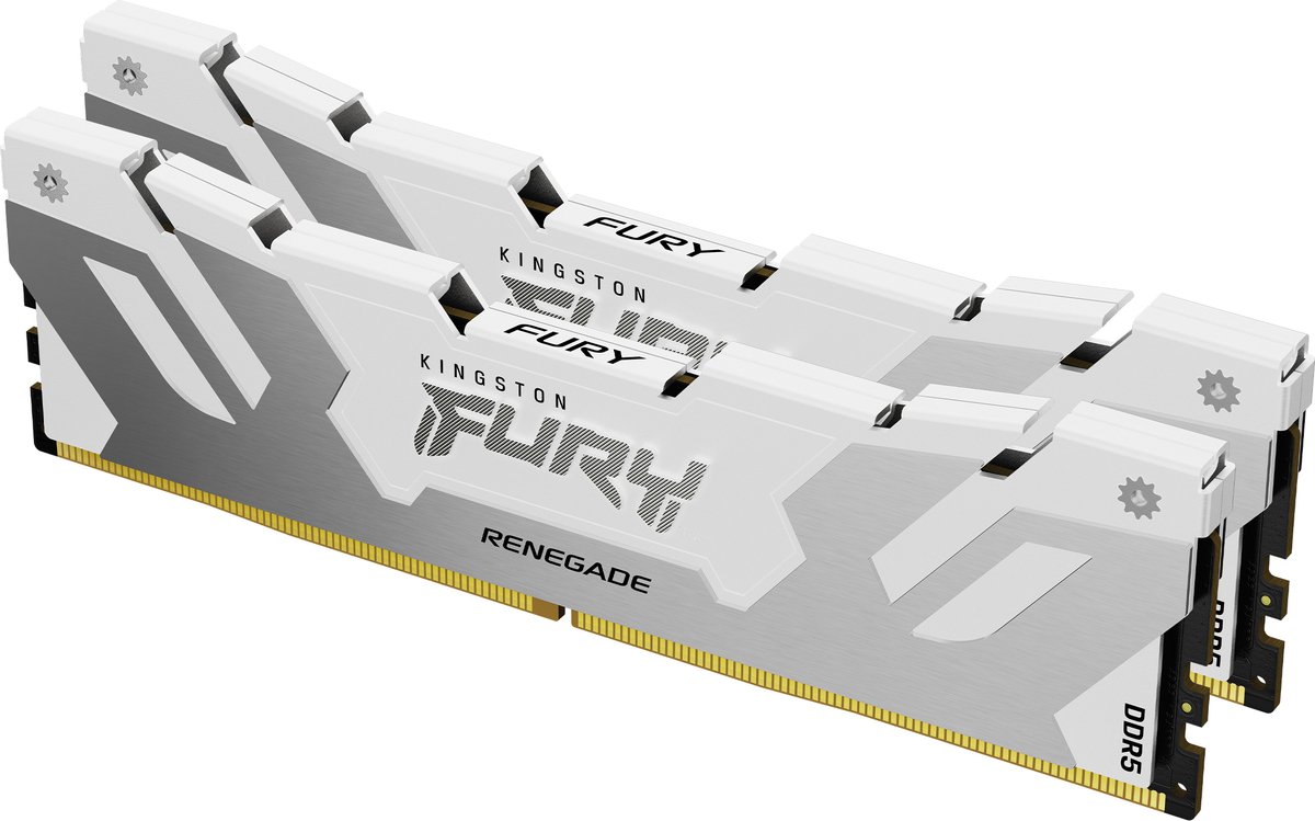 Kingston FURY 48 GB DDR5-8000 (2x 24 GB) Kit werkgeheugen