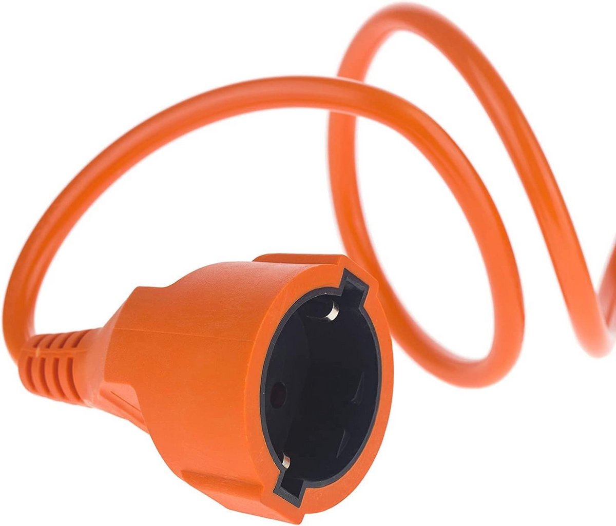 Verlengkabel 10m IP44 Tuinkabel - Set van 2