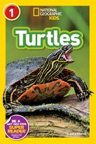 National Geographic Kids Readers 1 - Turtles (National Geographic Kids Readers, Level 1)