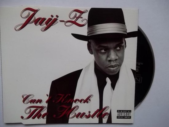 Can't Knock the Hustle [CD]