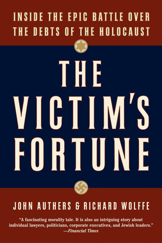 The Victim's Fortune - cover