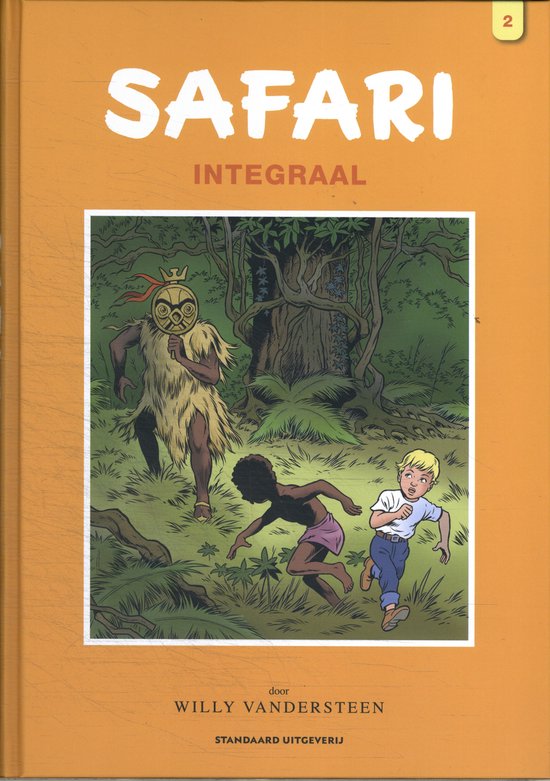 Safari integraal 2 - Safari