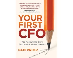Omslag van Your First CFO
