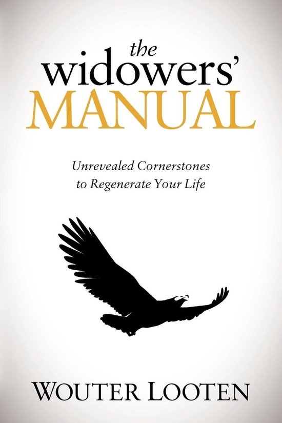 The Widowers' Manual - cover